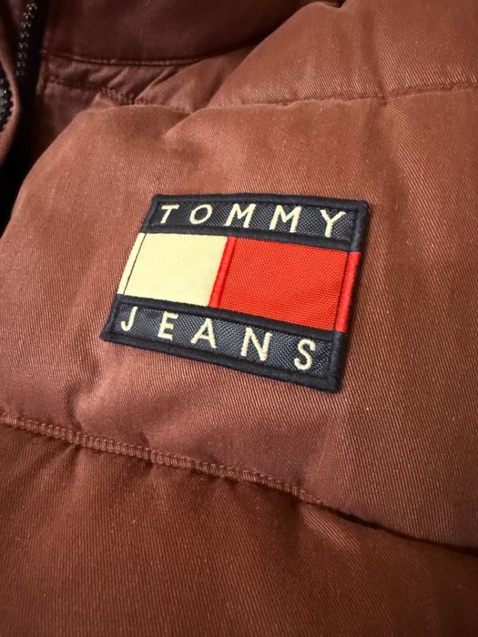 Tommi Hilfiger пуховик