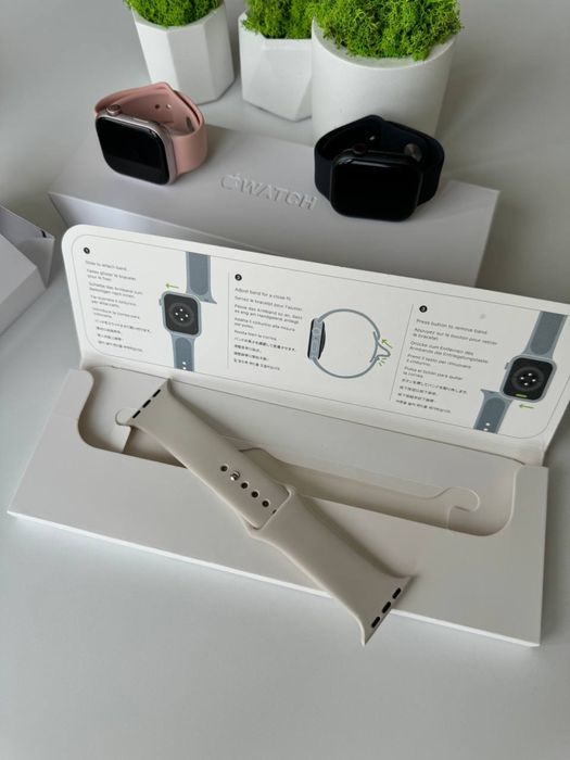 Apple Watch Series 9 41/45mm AMOLED