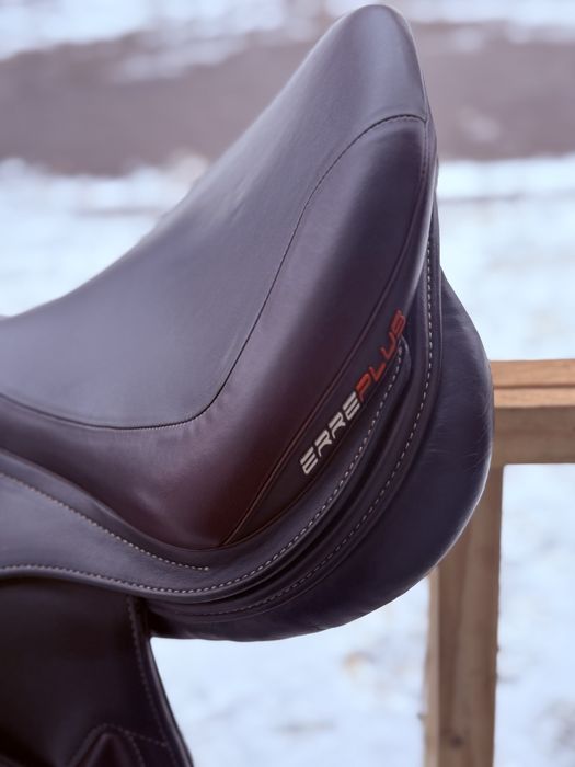 Promocja! Pilna sprzedaz ! Siodło skokowe Erreplus model CA