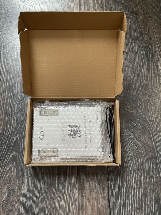 Jikong Smart BMS JK-B2A8S20P BMS 200A 4S-8S 2A Lifepo4/Li-ion