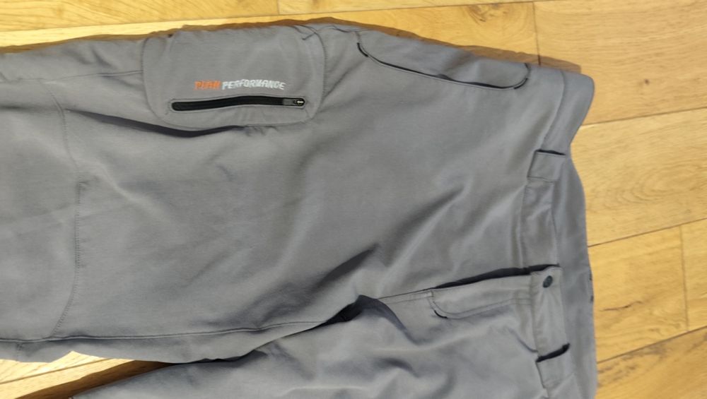 Spodnie treningowe xl peak performance