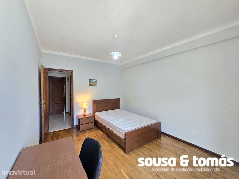 Quarto  Arrendamento em Leiria, Pousos, Barreira e Cortes,Leiria
