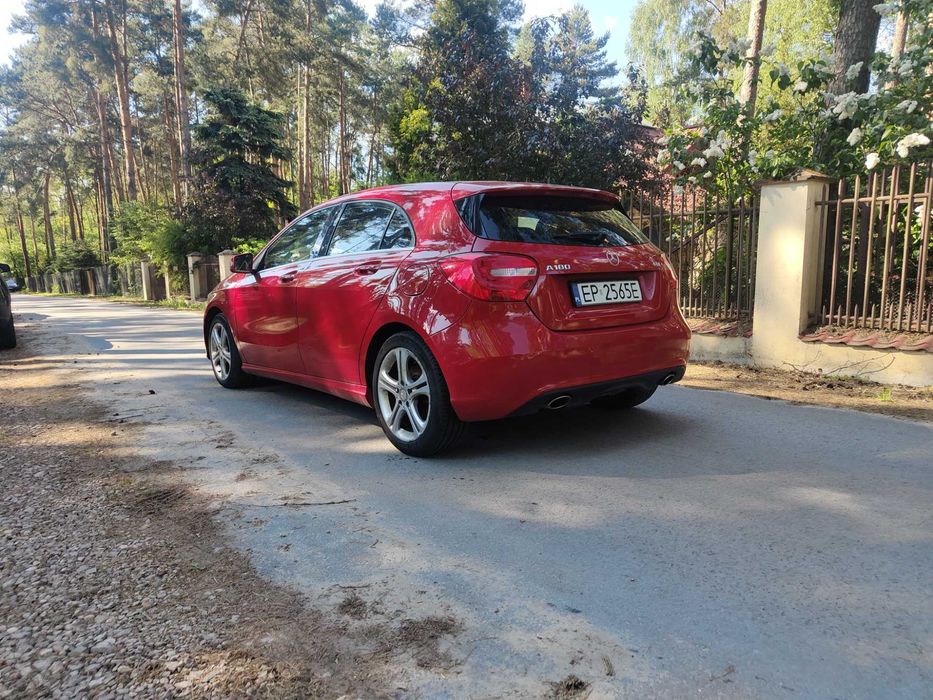 Mercedes A 1.5 diesel