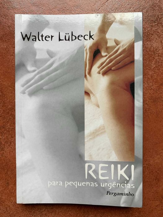 Livros espiritualidade e reiki