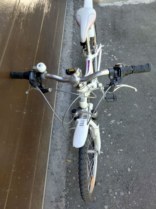Велосипед 24" алюм ціна 3 дні