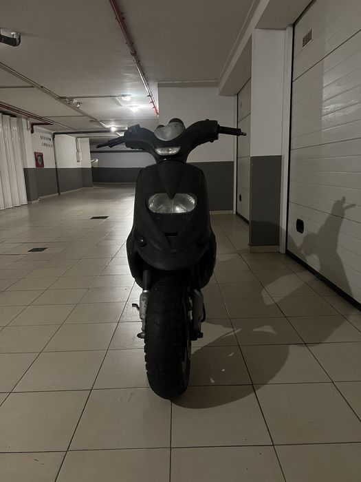 Scooter Gilera Stalker