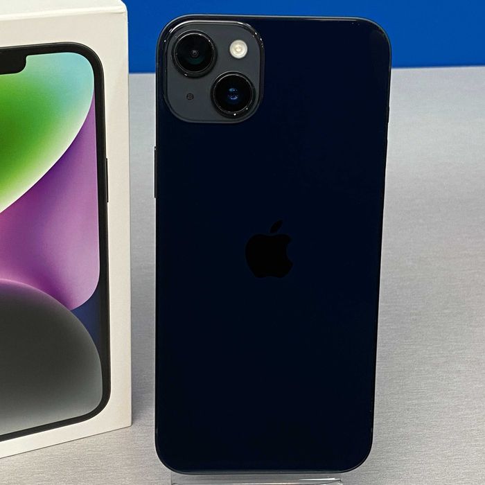 Apple iPhone 14 Plus 256GB (Midnight)