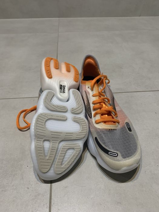 Brooks Aurora-BL DNA