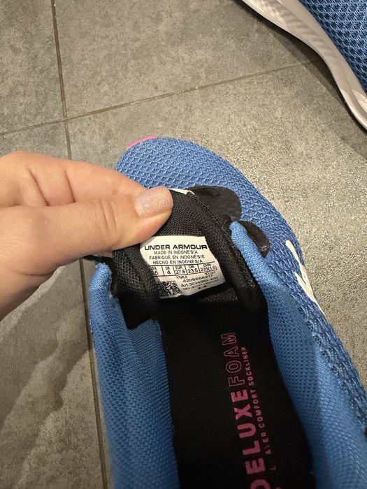 Кросівки Under Armour