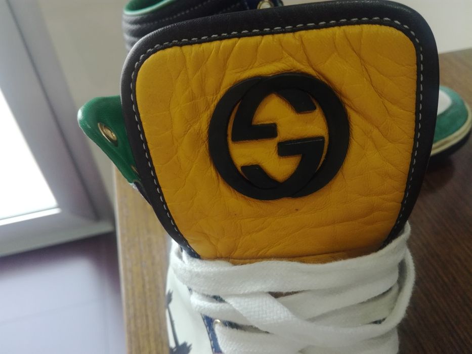 Sapatilhas Gucci - 35/36