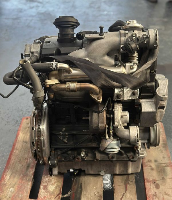 Motor ARL/ASZ 1.9 TDI 150 CV