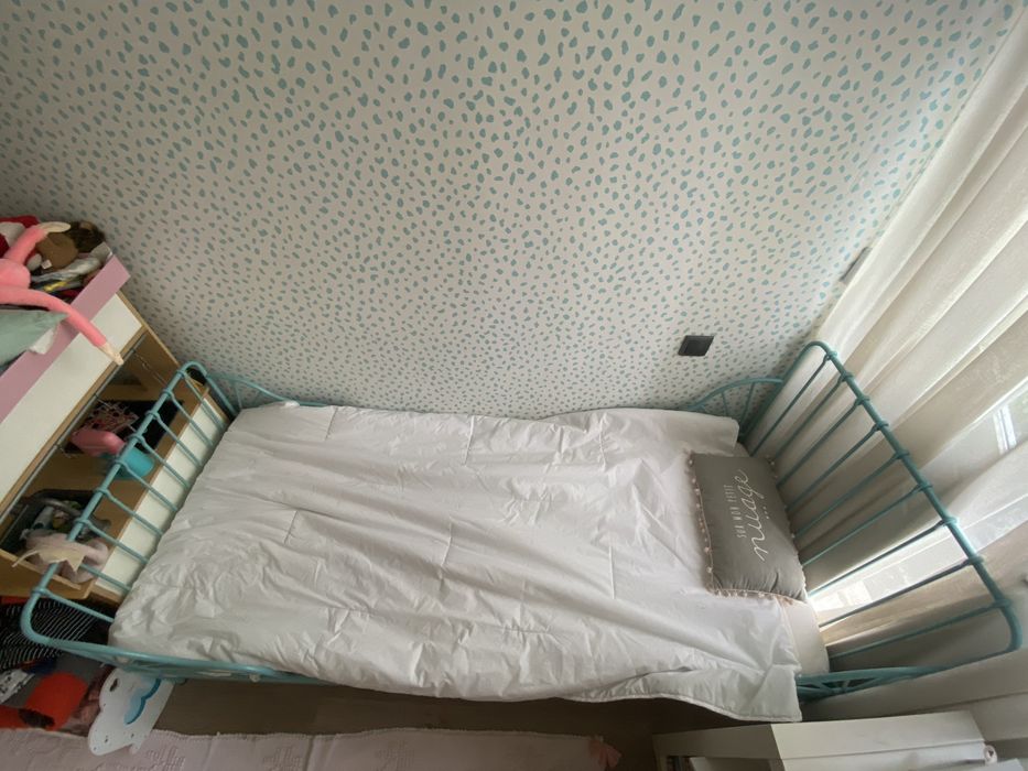 Cama individual (colchão incluido)