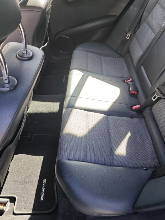 Mercedes c220 cdi