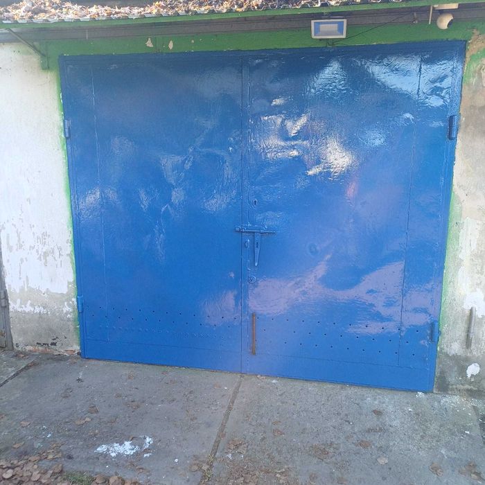 Garaż ul. Towarowa 15.80m²