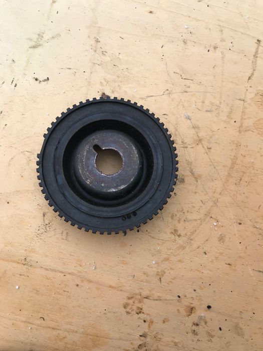 демфер Шкив коленвала демпферный Ваз 2170 приора 2110