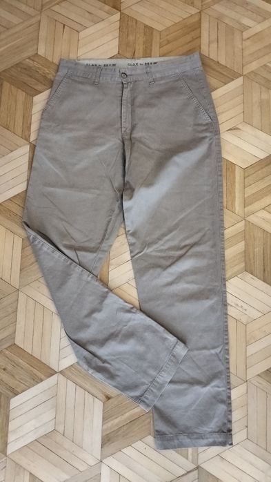 Spodnie męskie chinos 34/34