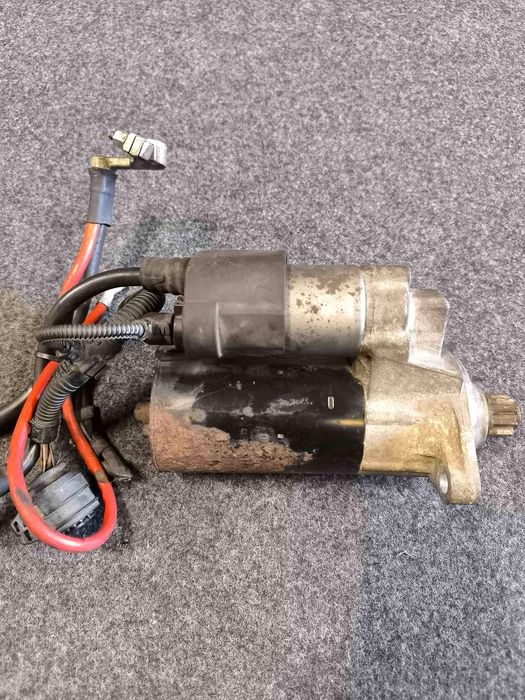 Motor de Arranque SKODA OCTAVIA II Combi 1.9 TDI (77 kW / 105 cv) [09.2004 - 12.2010] 02E911023H (OEM) | 0001123016 (OEM)