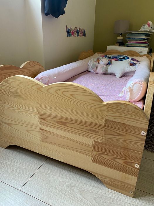 Cama Mon Lit Cabane 70x160