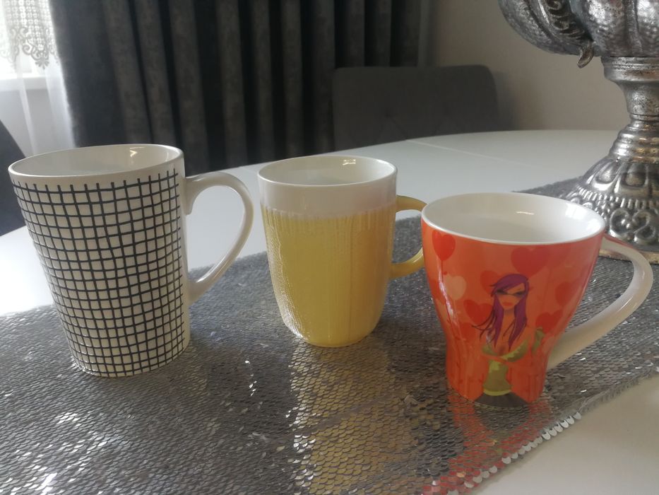 Кружки керамічні