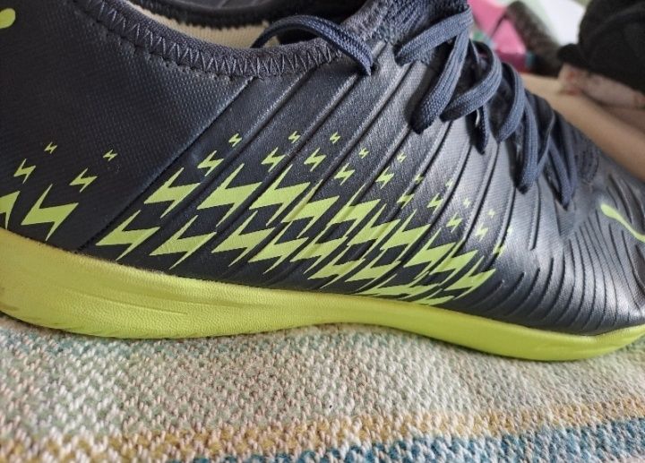 Chuteiras Futsal Puma Future Z 4.4