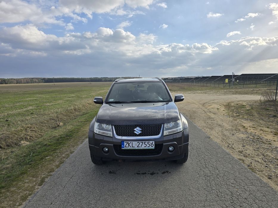 Suzuki grand vitara 2