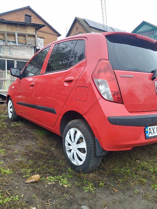 Продам Hyundai i10