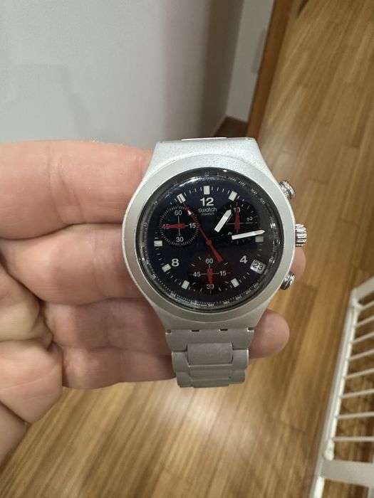 Relógio Swatch Irony