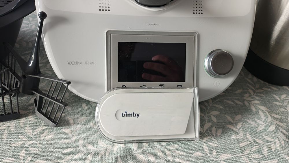 Thermomix, Bymbi TM5 com Cook Key