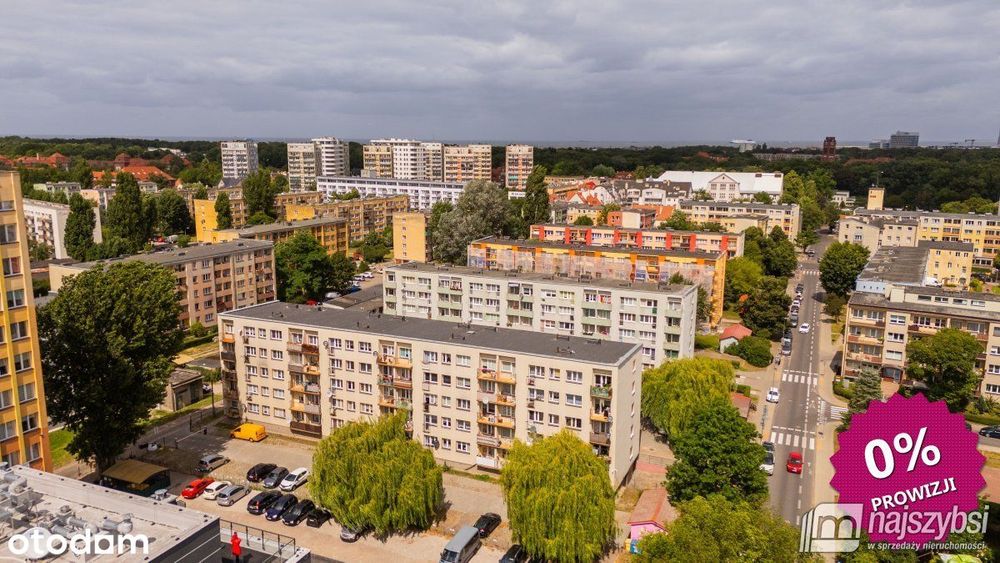 Świnoujście-kawalerka na sprzedaż ul. Kościuszki