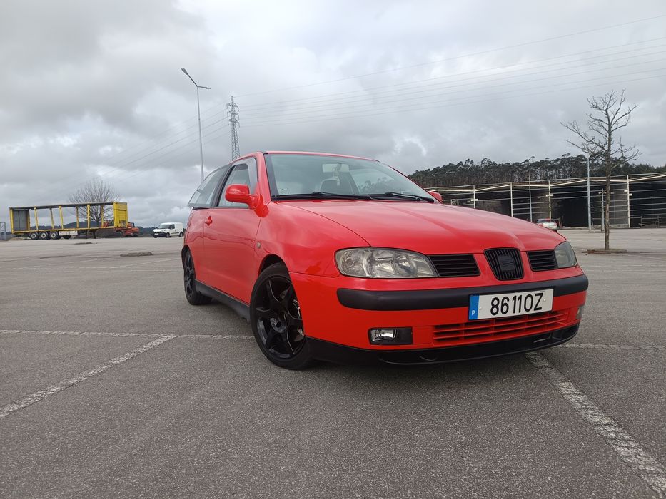 SEAT ibiza 6k2 vp 110- Nacional