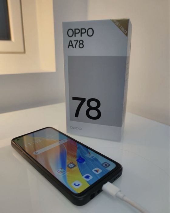Oppo A78 4G com garantia