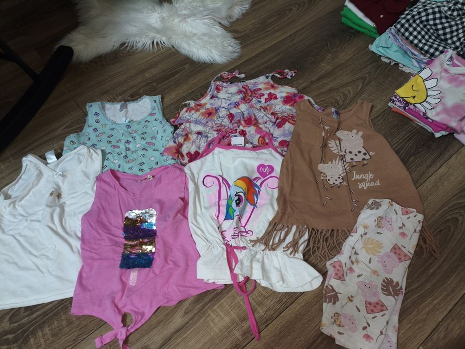 Dziewczynka Lato 104