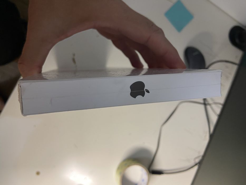 Teclado mágico da Apple