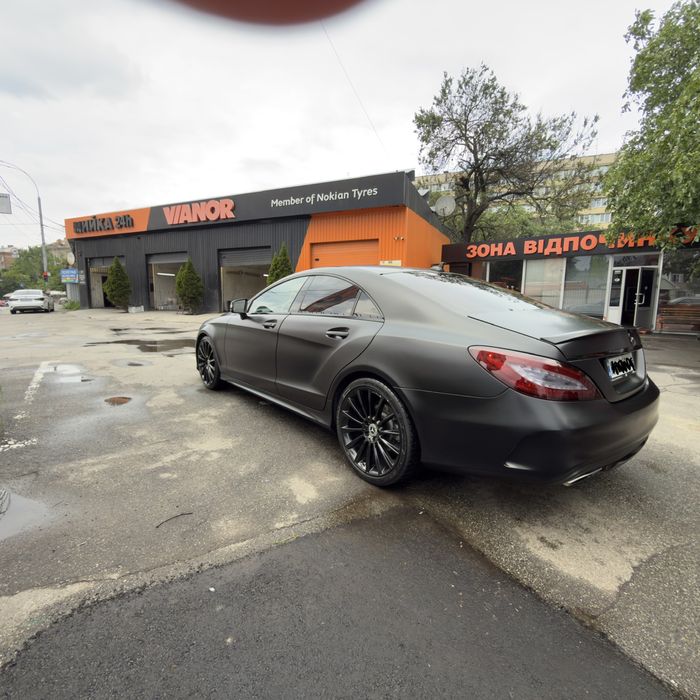 Mercedes-Benz CLS-Class 2015 VIN WDDLJ6FB9GA162614 фото оголошення 11 з 18