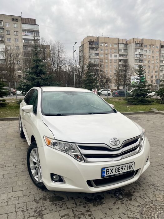 Продам Toyota venza
