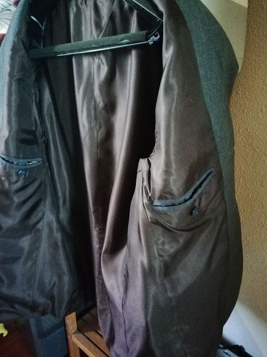 Blaser de homem