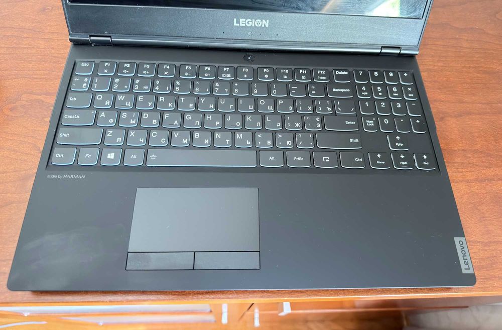 Lenovo Legion Y540|15.6" FullHD|i5-9300HF|16G Ram|Ssd 500G|GTX1650 4Gb