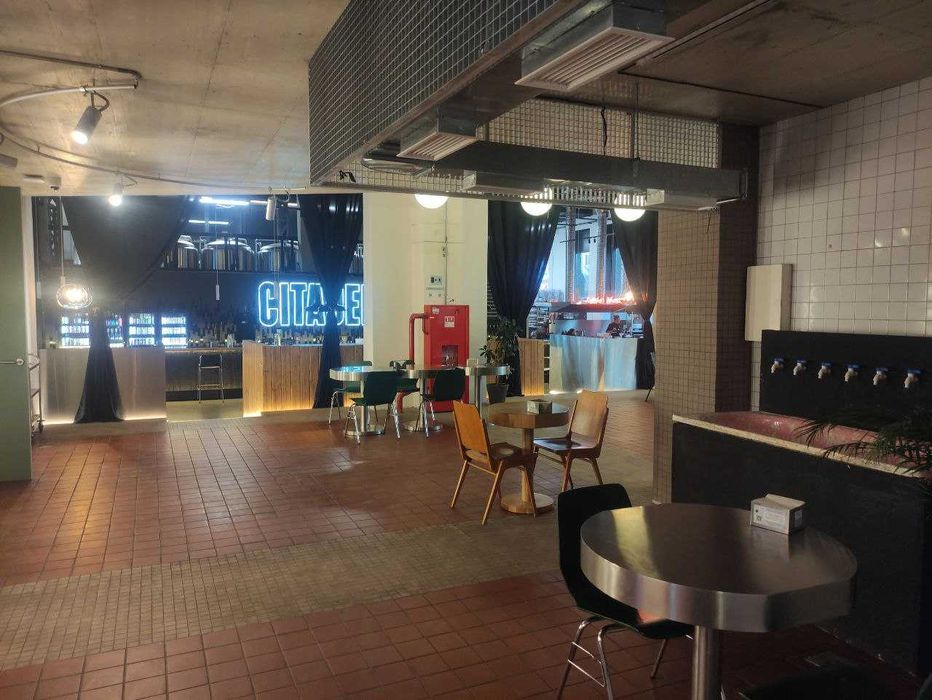 ТОП локація у Foodmarket Promprylad | Оренда торгової точки під їжу