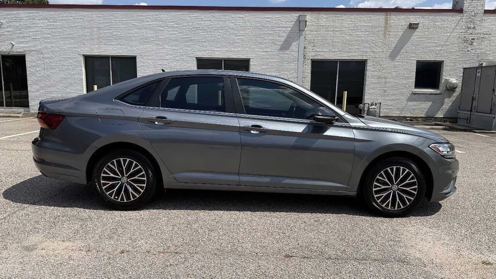Volkswagen Jetta 2019