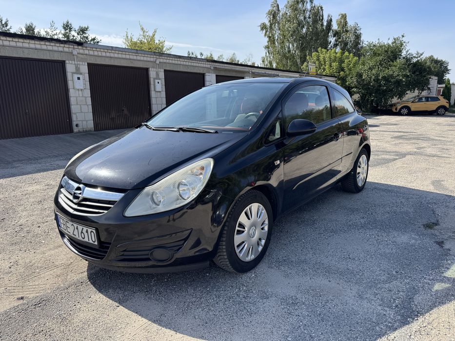 Opel Corsa 1.0 benzyna