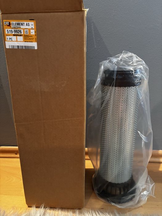 Filtr hydrauliczny/skrzyni biegow