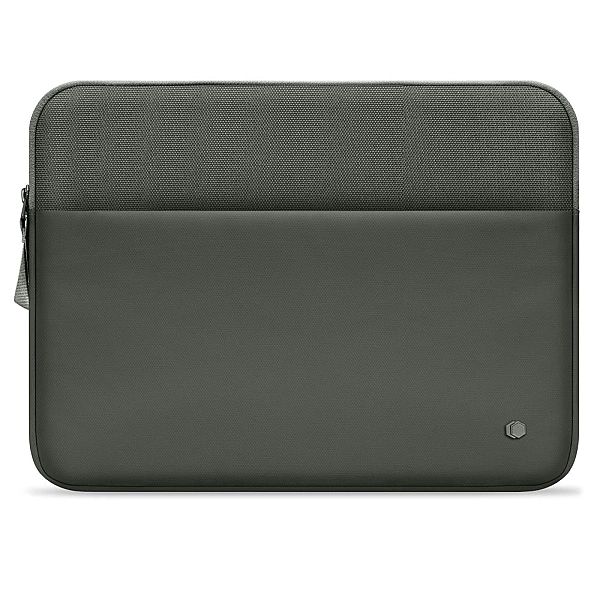 Tech-Protect Sleeve Laptop 15-16 Army Green
