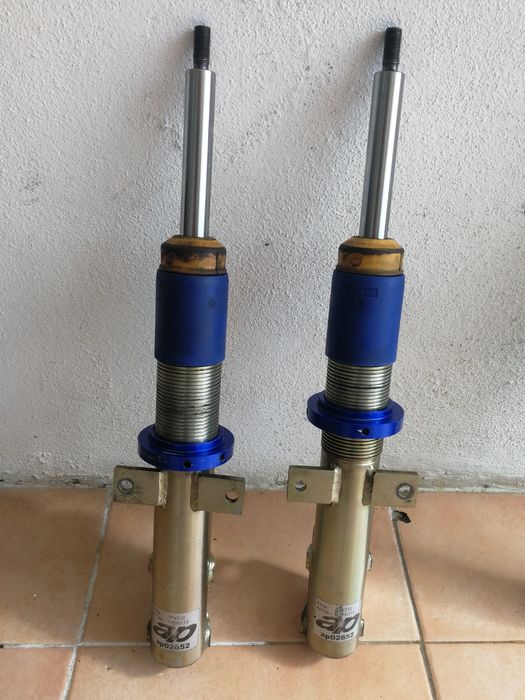 Coilovers AP para renault clio