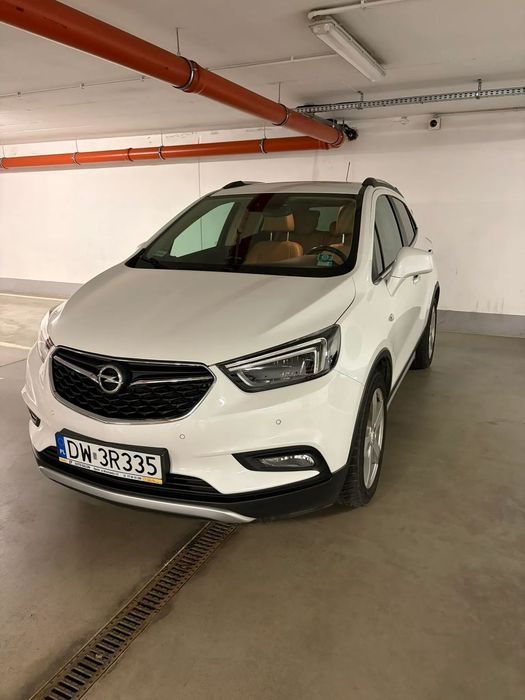 Opel Mokka X
