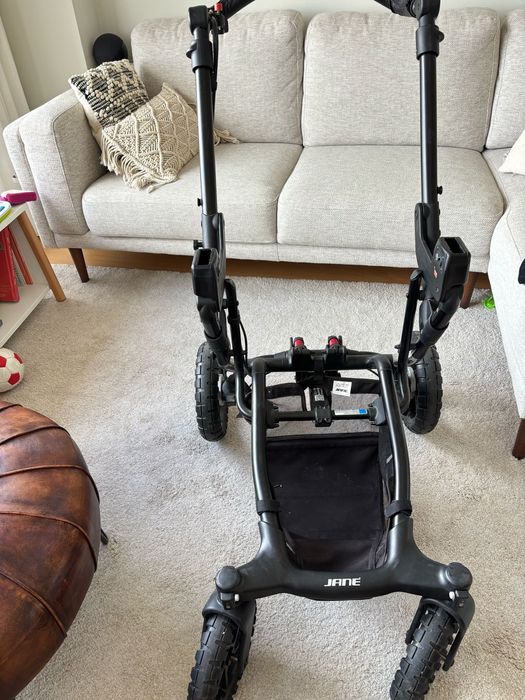 Carrinho Trio Jané Crosswalk - Como Novo! Oportunidade por 200€