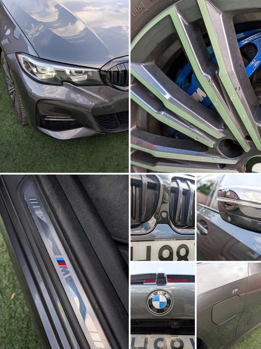 BMW 330 — fotografia 12