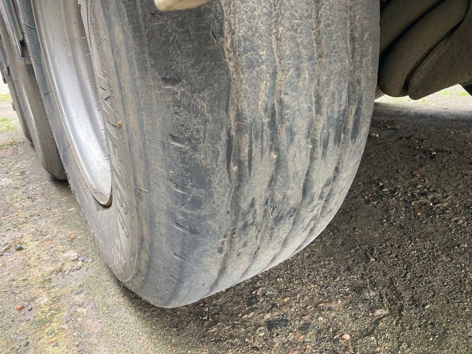 Причіп-самосвал MEGA, 2011 рік