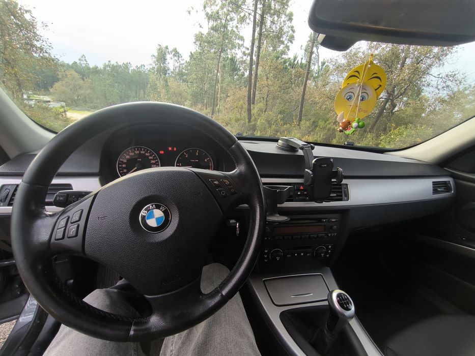 Vendo BMW 320d de 163cv
