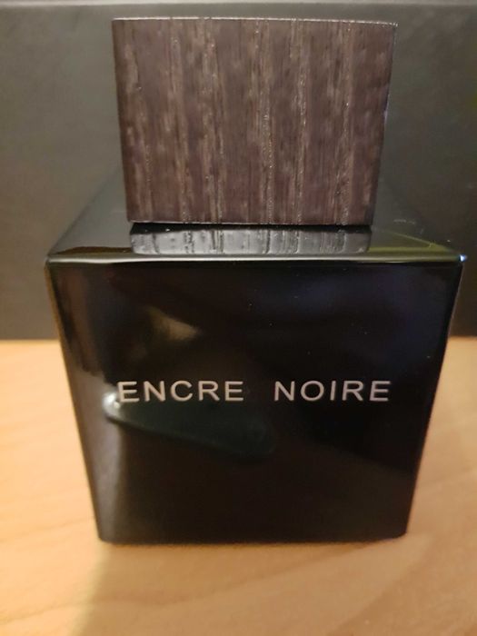 Sprzedam Lalique Encre Noire wersja 78%  (Stare wydanie) UNIKAT