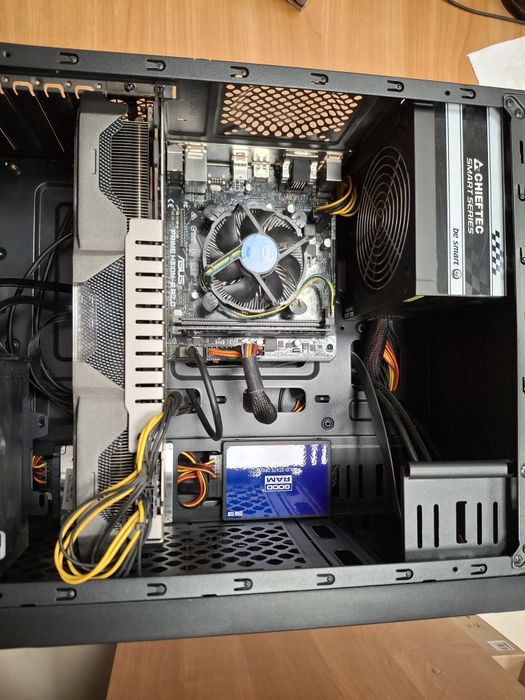 Grafika Zotac GTX 1080 8GB AMP Extreme 256bit gddr5x